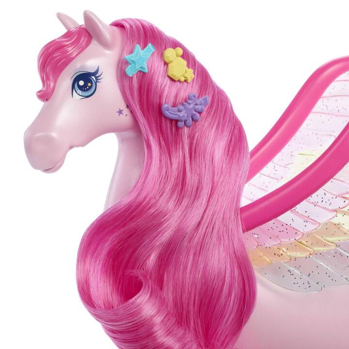 BARBIE Barbie Magic Pegasus