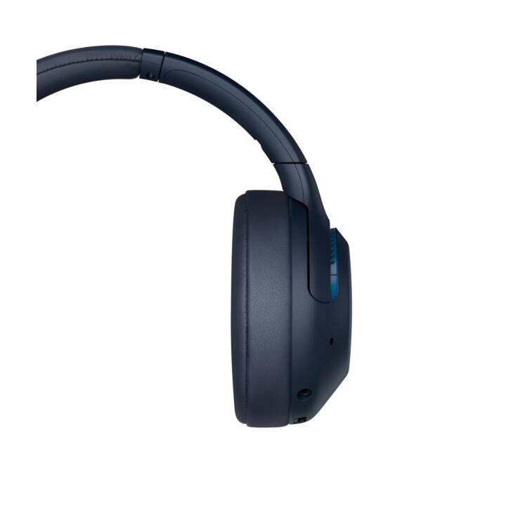 SONY WH-XB900N (Over-Ear, Bluetooth 4.2, Bleu)