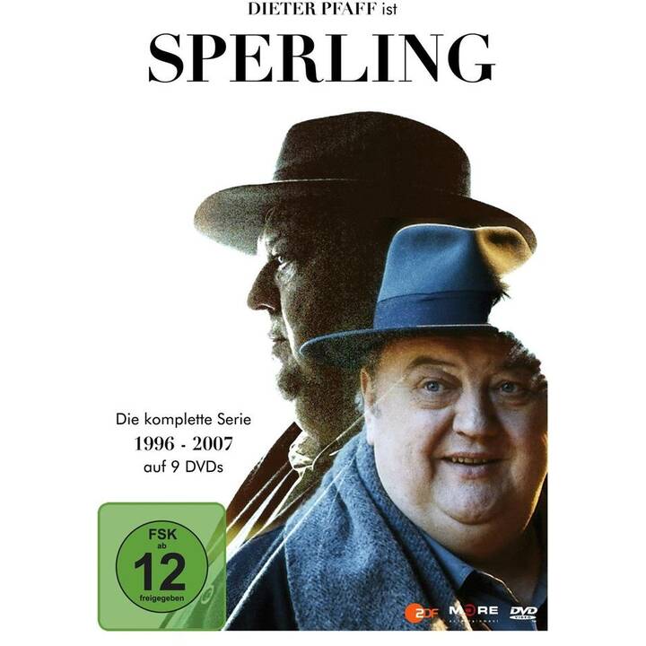 Sperling - Die komplette Serie 1996-2007 (DE)