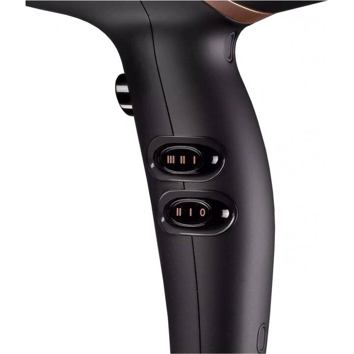 BABYLISS Bronze Shimmer (2200 W, Bronze, Schwarz)