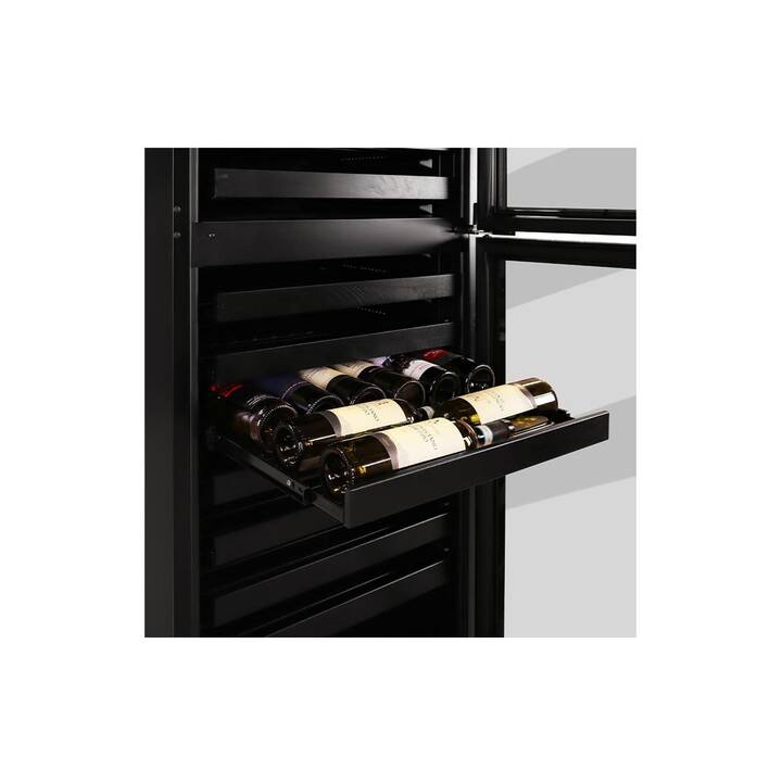 KIBERNETIK Armoire de climatisation pour le vin WK139DD