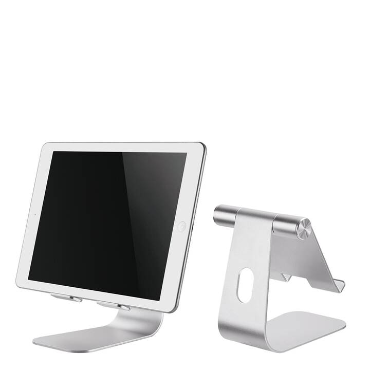 NEWSTAR Support pour tablette (Argent)