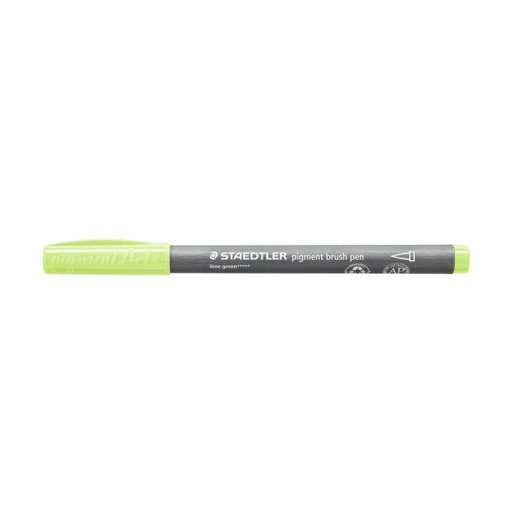 STAEDTLER Crayon feutre (Lime, 1 pièce)