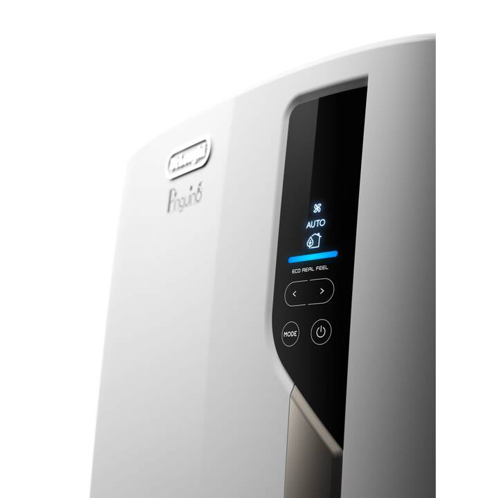 DELONGHI Klimagerät EL98 Eco Real Feel (100 m3, 10700 BTU/h)
