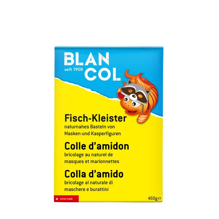 BLANCOL Colle d'amidon (450 g, 1 pièce)