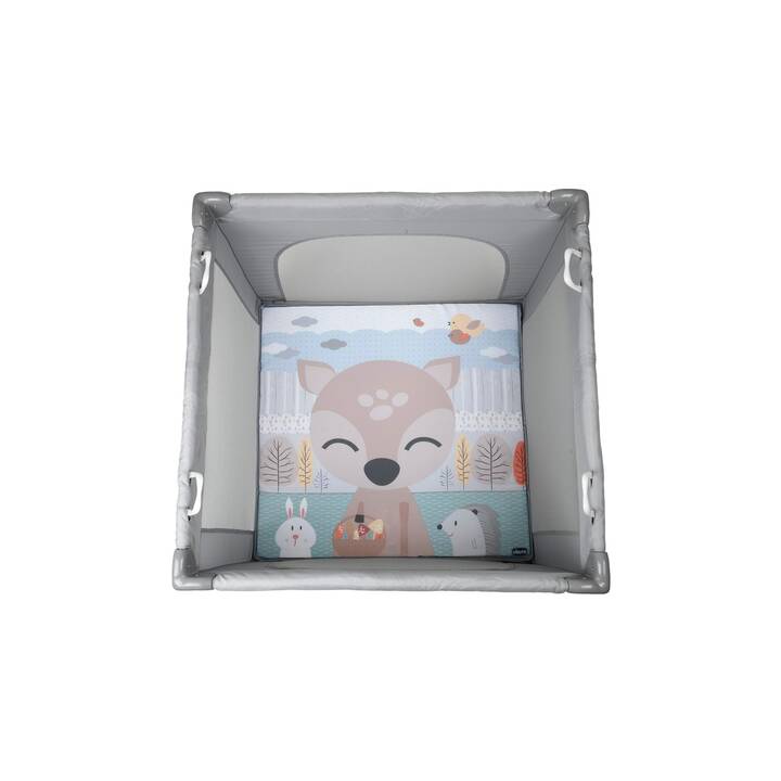 CHICCO Parco Open Fawn (940 mm x 890 mm)