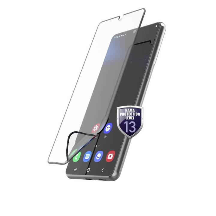 HAMA Verre de protection d'écran Hiflex Eco (Galaxy S23, Galaxy S22 5G, 1 pièce)