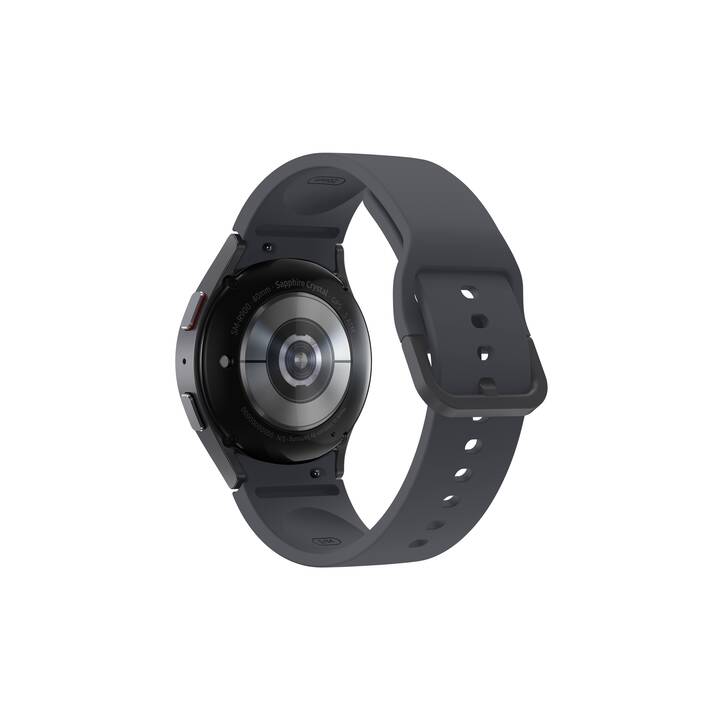 SAMSUNG Galaxy Watch5 LTE (40 mm, Aluminium, Galileo, GLONASS, Beidou, GPS, 4G)