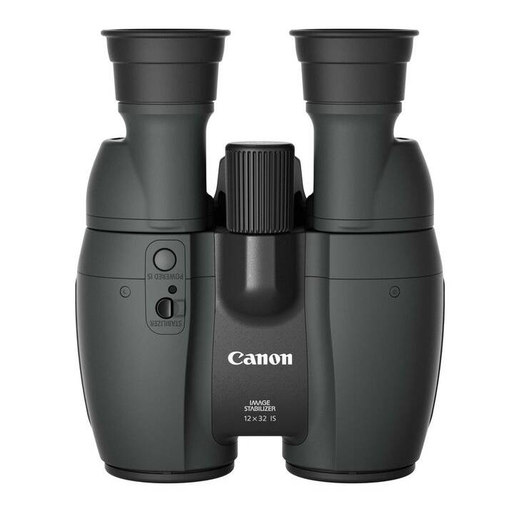 CANON Fernglas IS (12x, 32 mm)