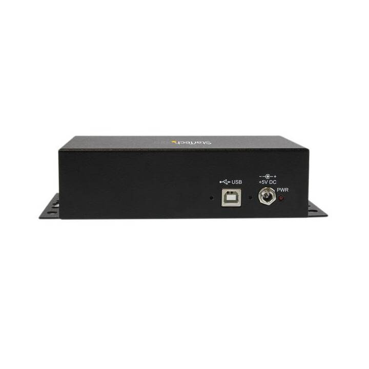 STARTECH.COM Adattatore hub USB/Seriale RS-232