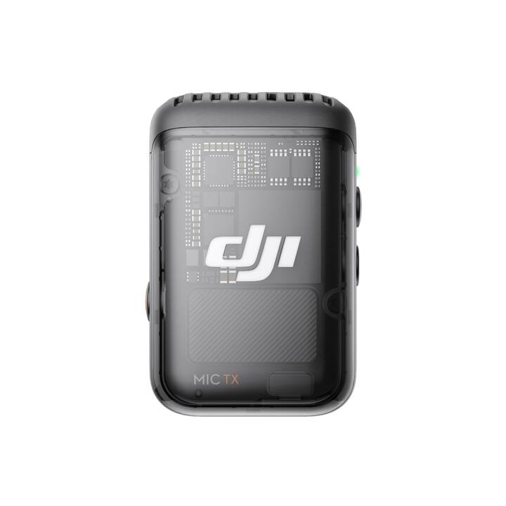 DJI Mic 2 Transmetteur (Noir)