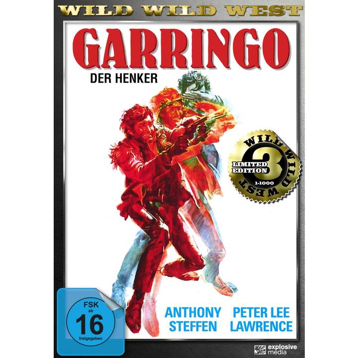 Garringo (Limited Edition, DE, IT, EN)