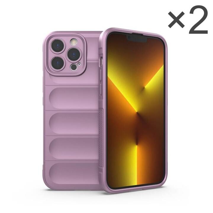 EG Backcover (iPhone 15 Pro Max, Pourpre)