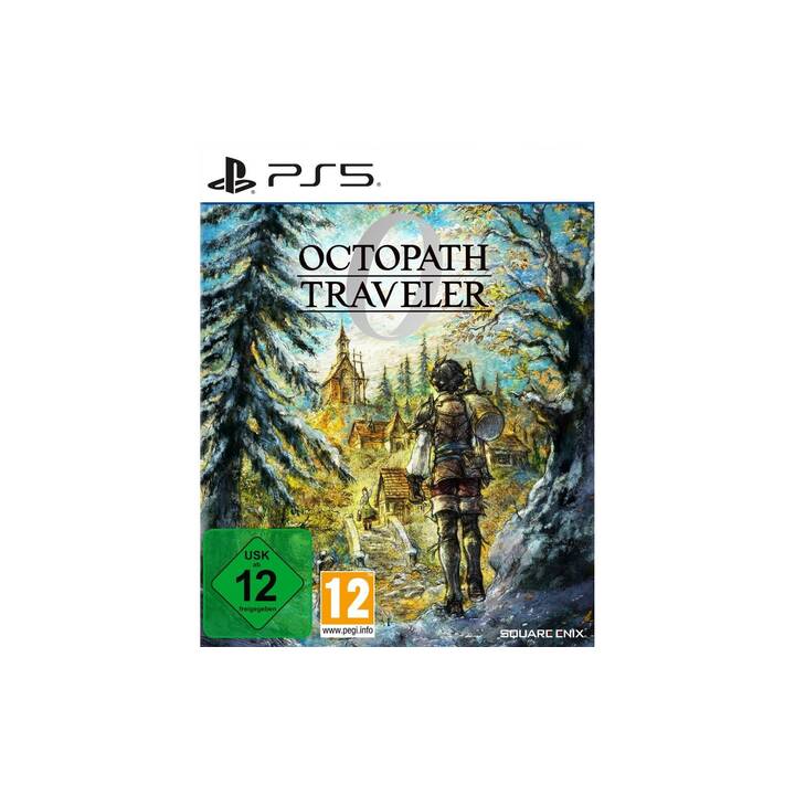 AnzeigeOctopath Traveler | Octopath Traveler Kaufen