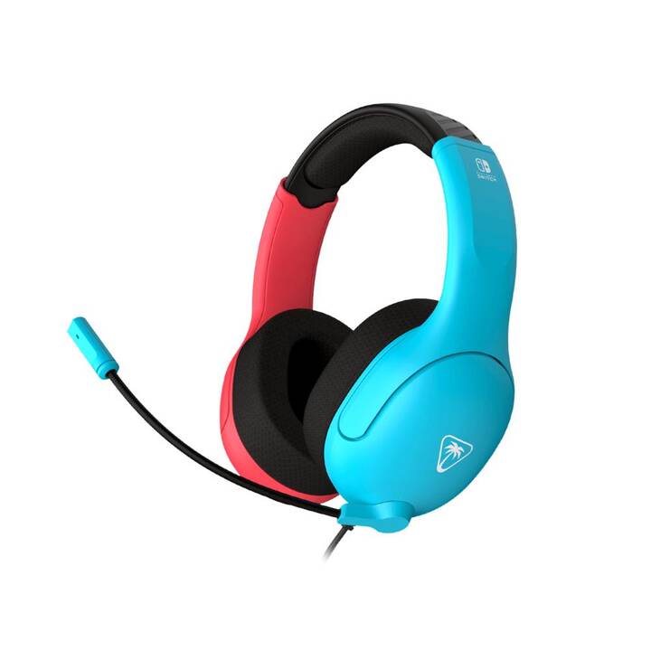 TURTLE BEACH Airlite Fit (Kabel, Schwarz, Rot, Blau) - Interdiscount