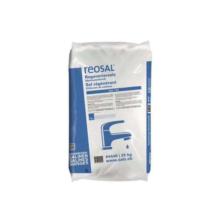 REOSAL Sale rigenerante (32 x 25 kg, Polvere)