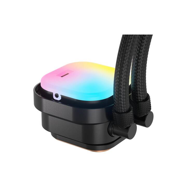 CORSAIR ICUE Link Titan 360 RX RGB - Interdiscount