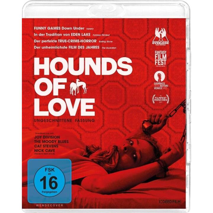 Hounds of Love (Uncut, DE)
