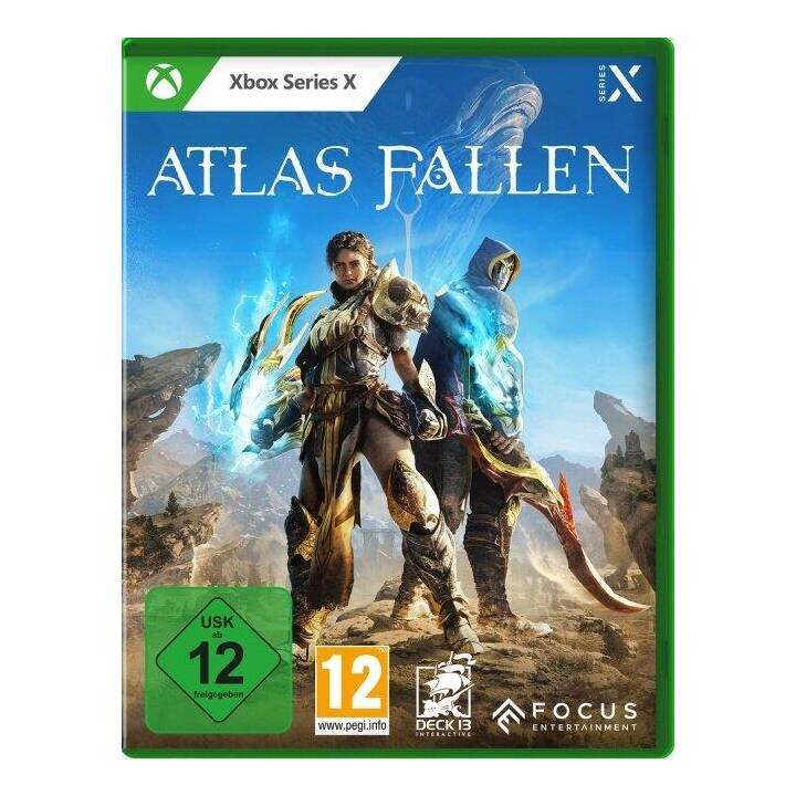Atlas Fallen (DE)