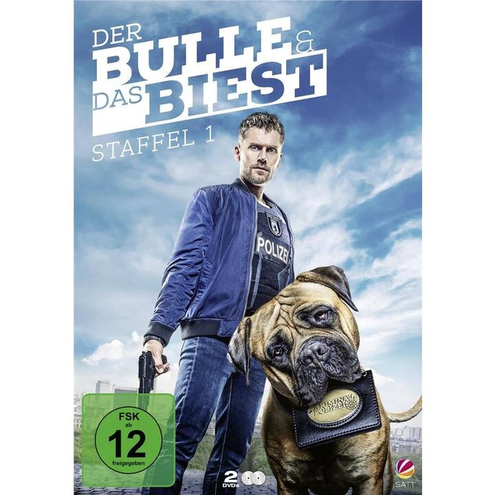 Der Bulle & das Biest Staffel 1 (DE)