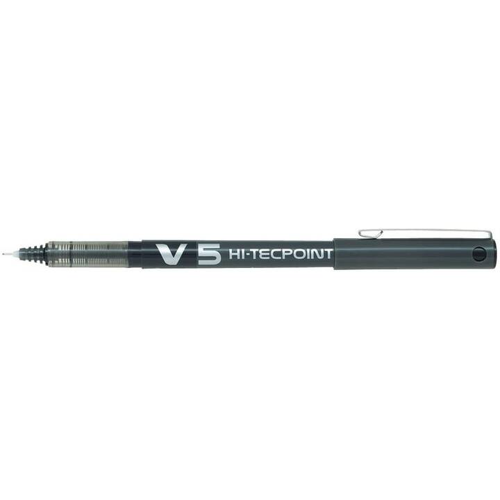 PILOT PEN Gel roller HiTecpoint V5 (Noir)