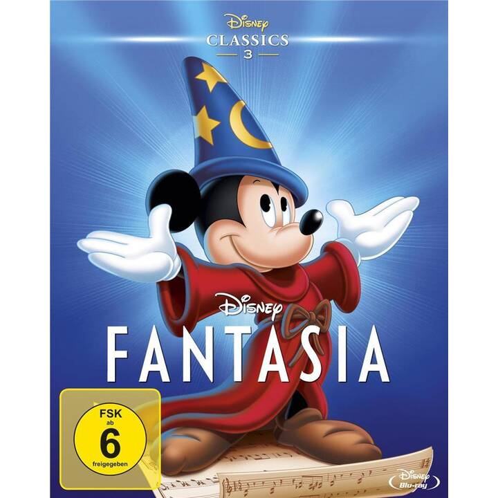 Fantasia (DE, EN)