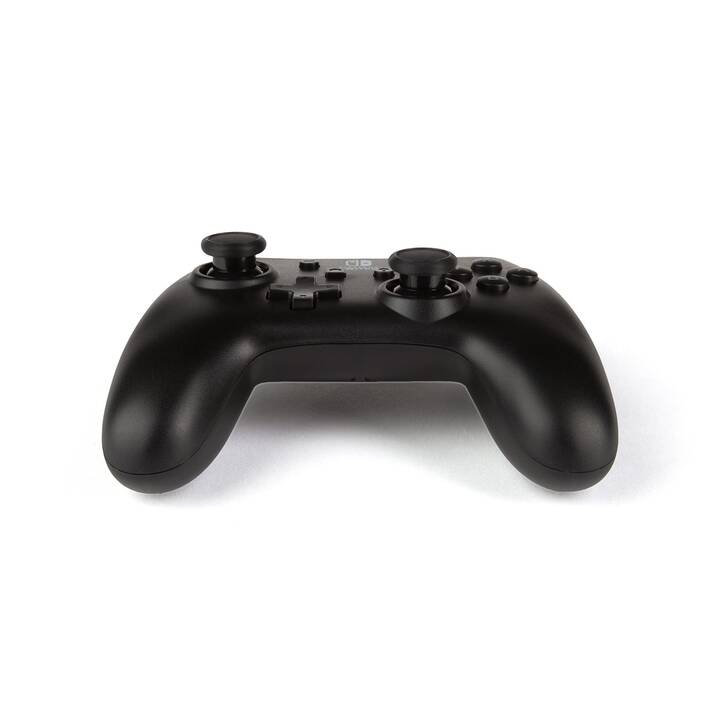 POWER A Controller (Mattschwarz, Schwarz)