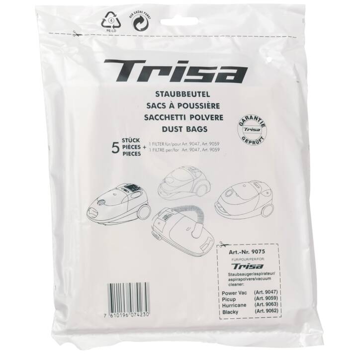 TRISA 9075