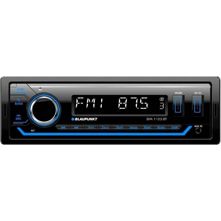 BLAUPUNKT BPA 1124 DAB BT (AM, DAB+, DAB, FM)