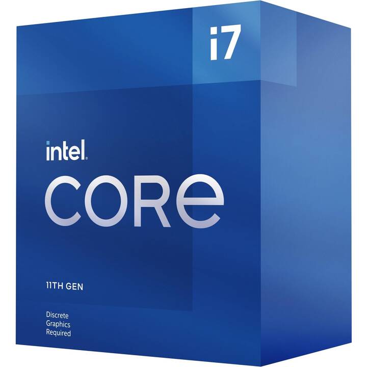 INTEL Core i7-11700 (LGA 1200, 2.5 GHz)