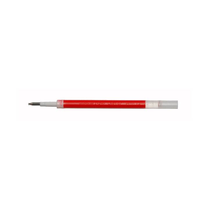 UNI-BALL Mine de stylo roller (Rouge, 1 pièce)
