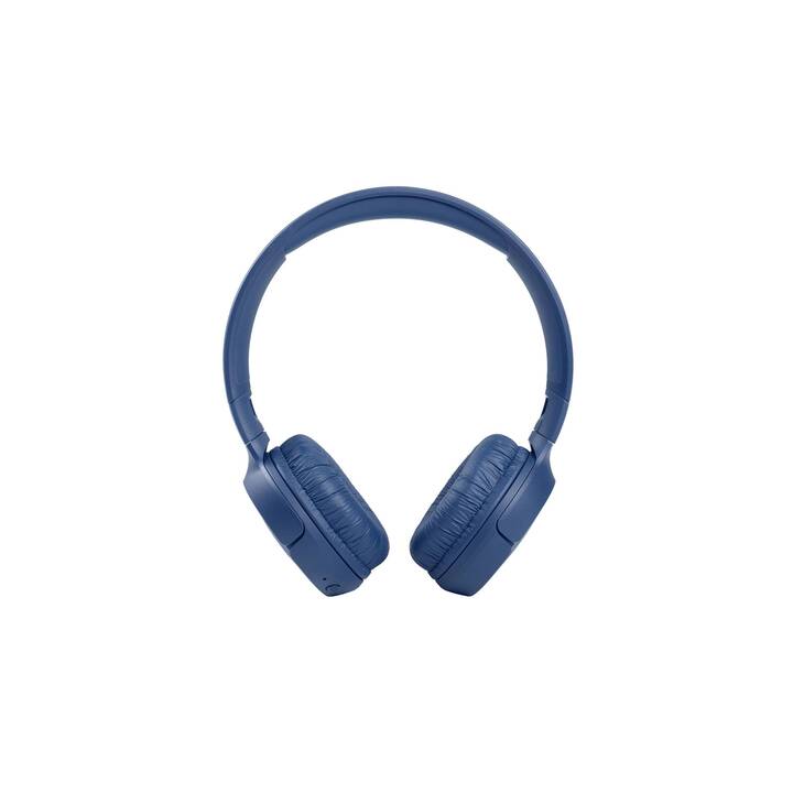 JBL BY HARMAN Tune 510 BT (Bluetooth 5.0, Blau)
