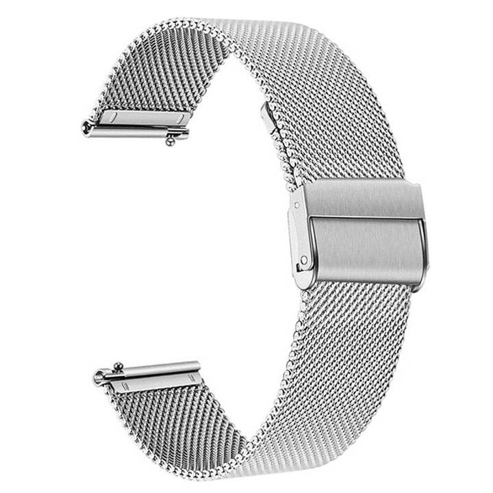 EG bracelet pour Garmin Venu 2S - argent