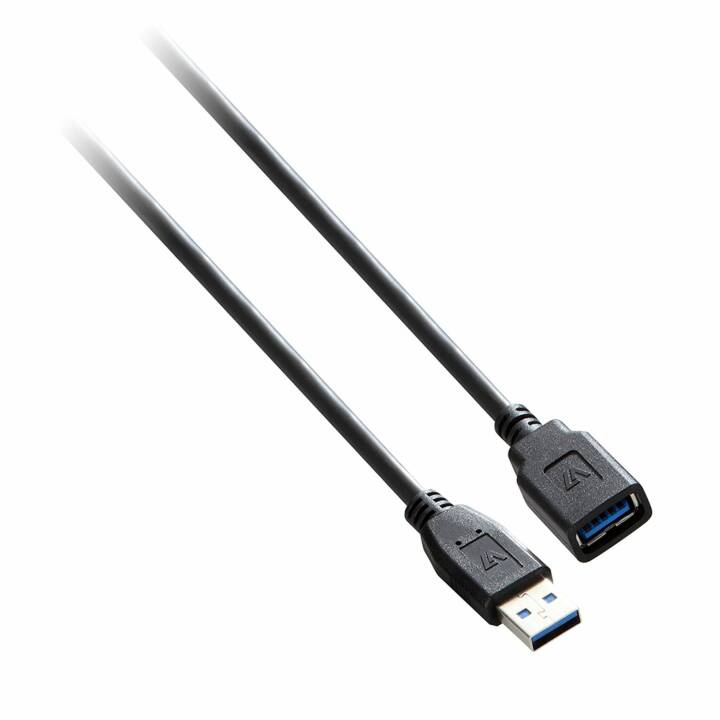 VIDEOSEVEN Cavo USB (USB 3.0, USB di tipo A, 3 m)