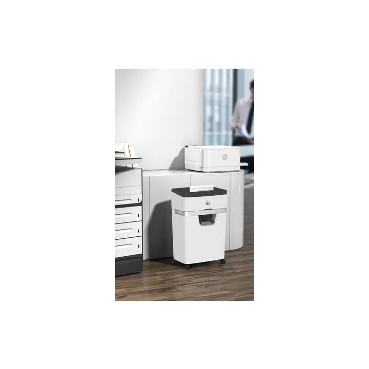 HP Aktenvernichter OneShred 18CC (Partikelschnitt)