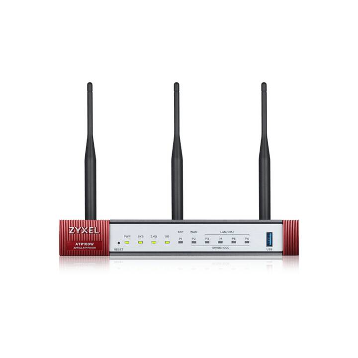 ZYXEL ATP100W (Business, 1000 Mbit/s)