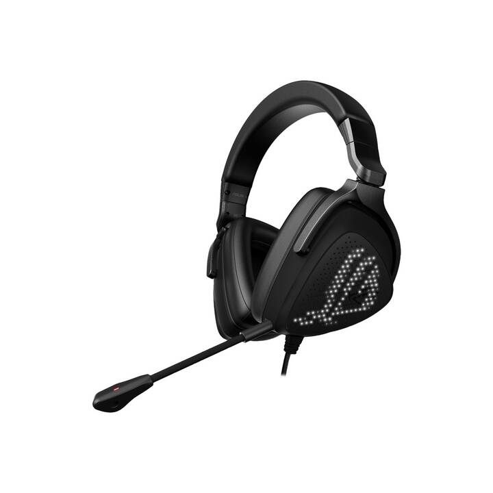 ASUS Gaming Headset ROG Delta S Animate (Over-Ear)
