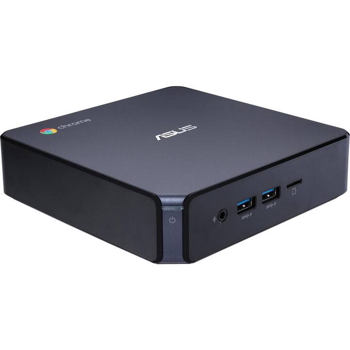 ASUS Chromebox4 GQE15A-B7030UN (Intel Core i7 10510U, 16 GB, 128 GB SSD, Intel UHD Graphics)
