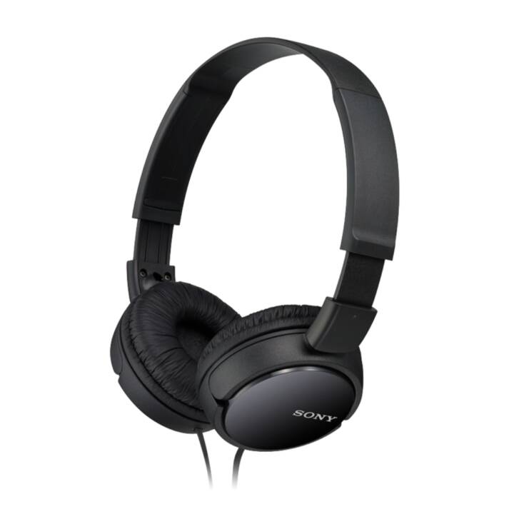 SONY MDR-ZX110B (Over-Ear, Nero)