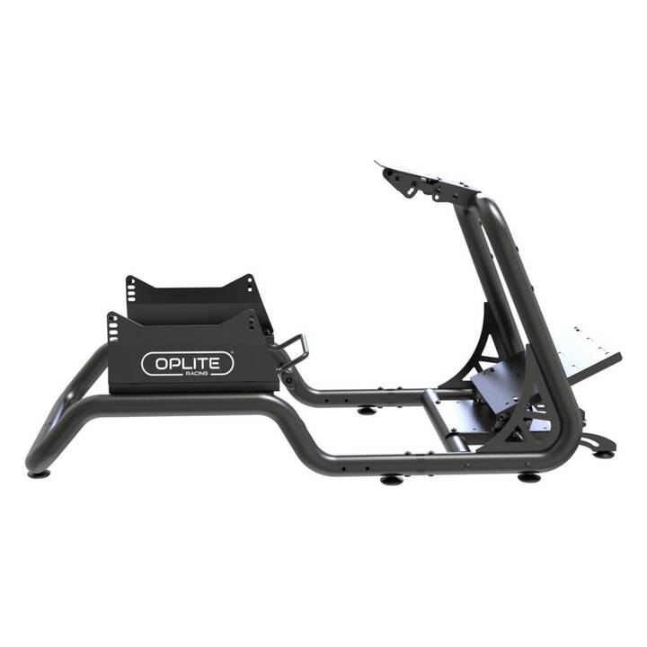 OPLITE Siège de simulation GTR Chassis (Noir)