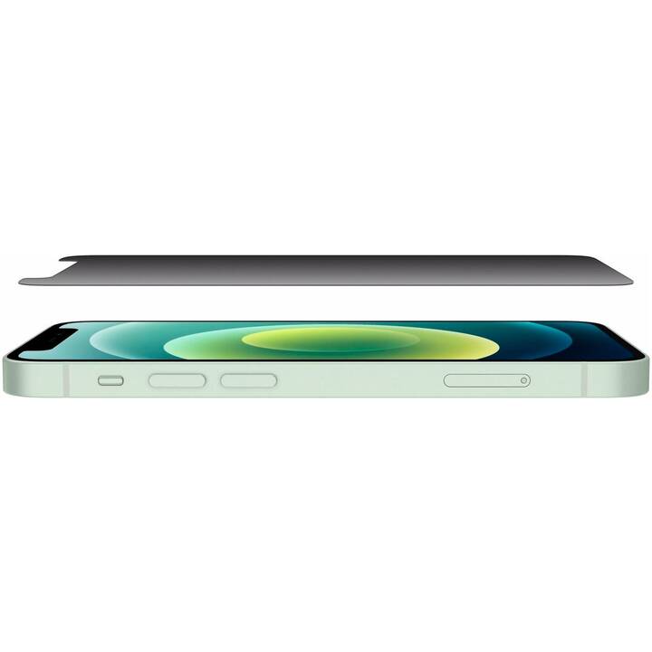 BELKIN Displayschutzglas Pro Ultra (iPhone 12 Mini, 1 Stück)