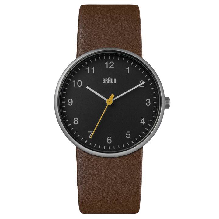 BRAUN BN0281 (Analoguhr, Quarz)