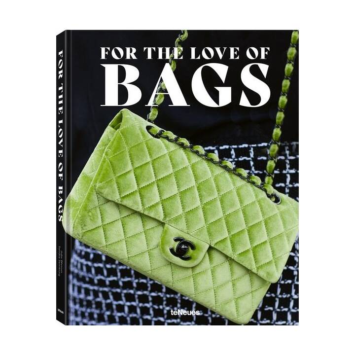 For the Love of Bags, Revised Edition