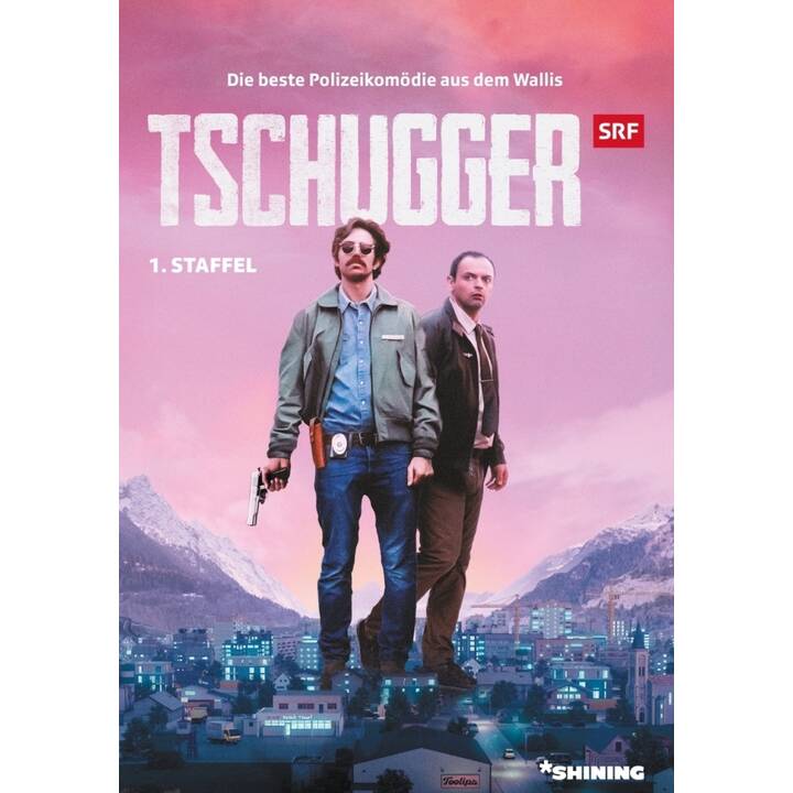 Tschugger Staffel 1 (DE, EN, GSW)
