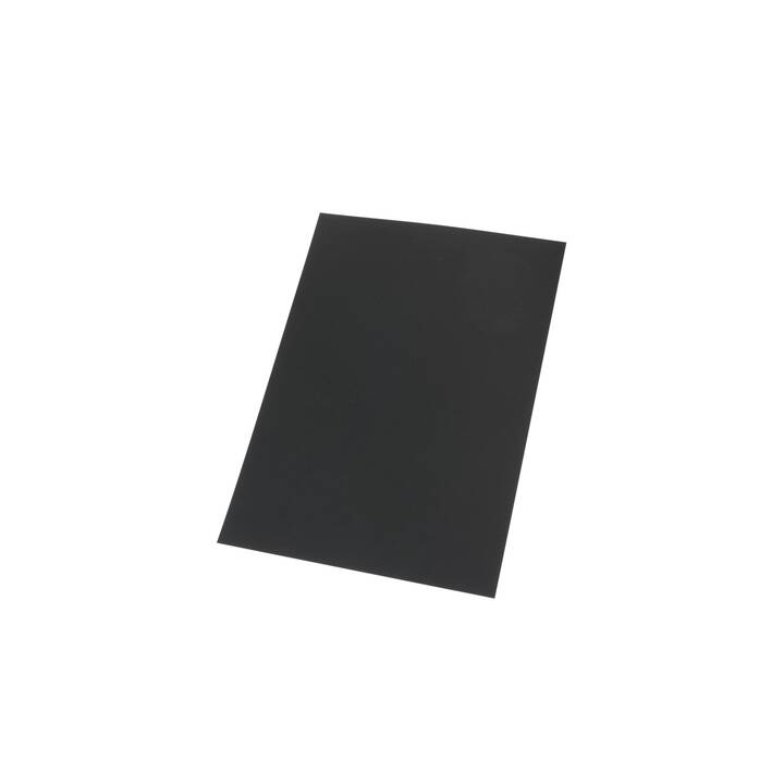 FELLOWES Coperchio della scatola (Nero, 100 pezzo)