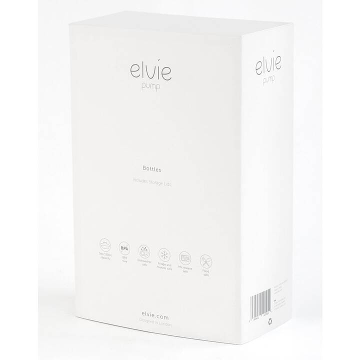 ELVIE Pump Biberon (3 pezzi)