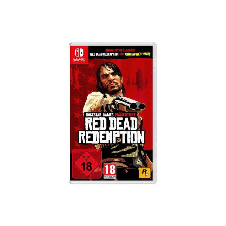 Red Dead Redemption (DE)