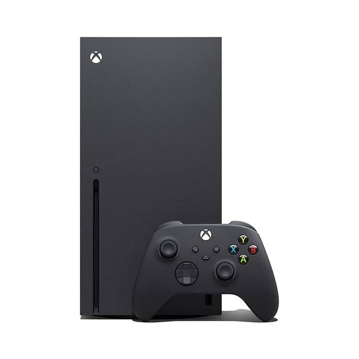 MICROSOFT Xbox Series X 1000 GB (Forza Horizon 5, DE, EN, FR, Espagnol, Néerlandais)