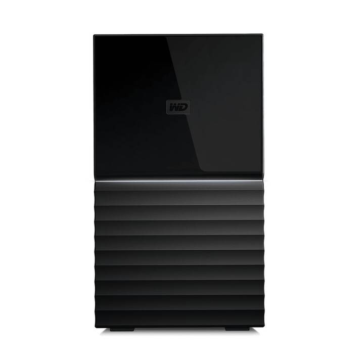 WESTERN DIGITAL My Book Duo (USB tipo-C, USB di tipo A, 24 TB)