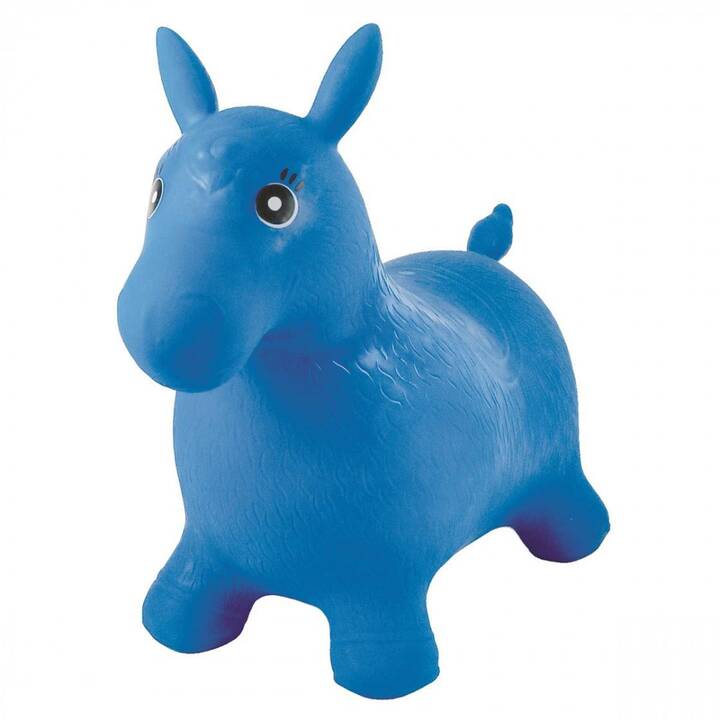 LEXIBOOK Bouncing horse (Blu)